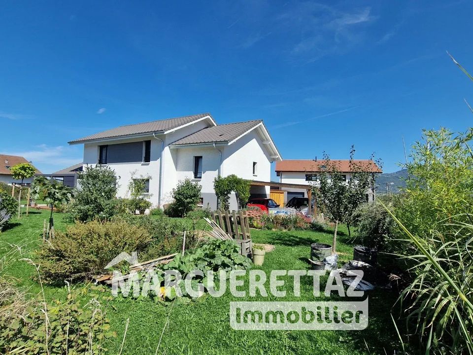 Villa i Amancy, Haute-Savoie - foto 3