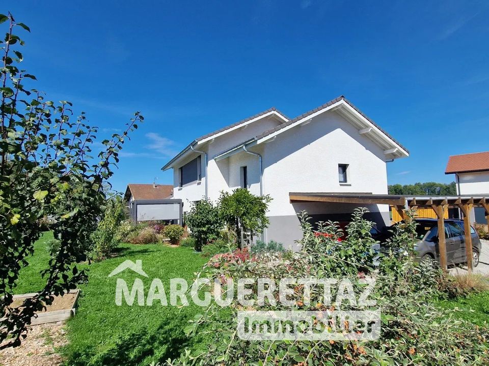 Villa i Amancy, Haute-Savoie - foto 4