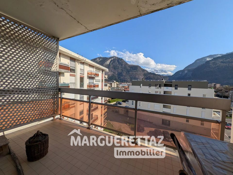 Lejlighed i Cluses, Haute-Savoie - foto 2