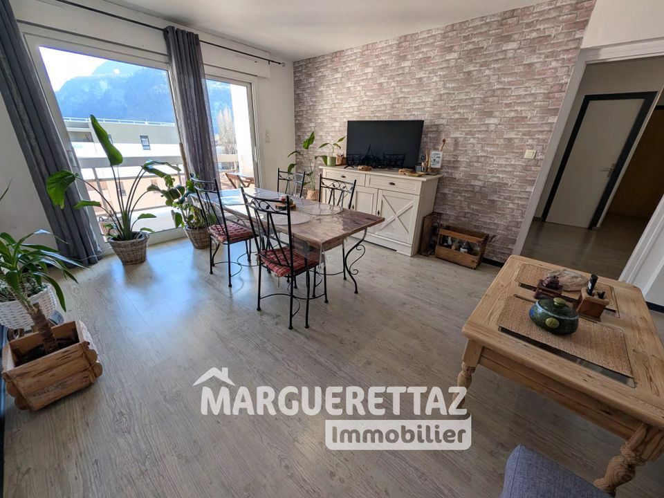 Lejlighed i Cluses, Haute-Savoie - foto 1