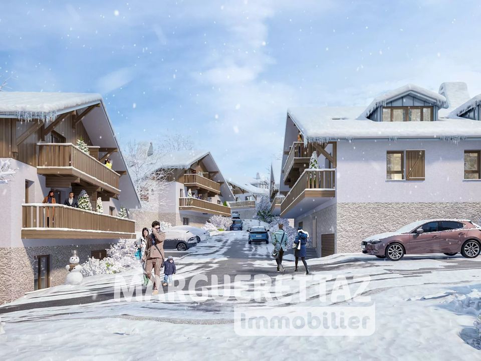 Lejlighed i Samoëns, Haute-Savoie - foto 2
