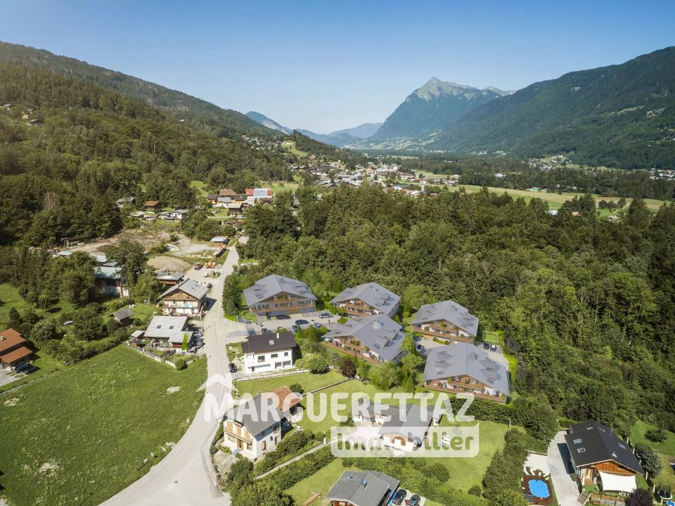 Lejlighed i Samoëns, Haute-Savoie - foto 3