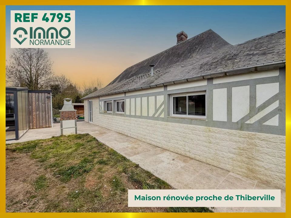 Villa i Folleville, Eure - foto 1