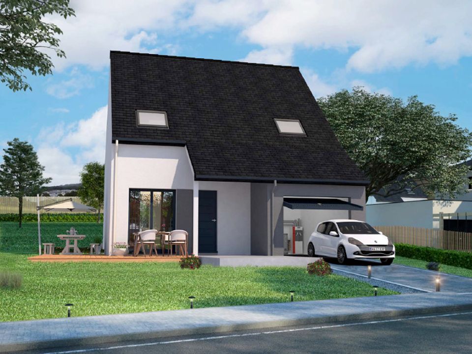Villa i Grace-Uzel, Cotes-d'Armor - foto 1