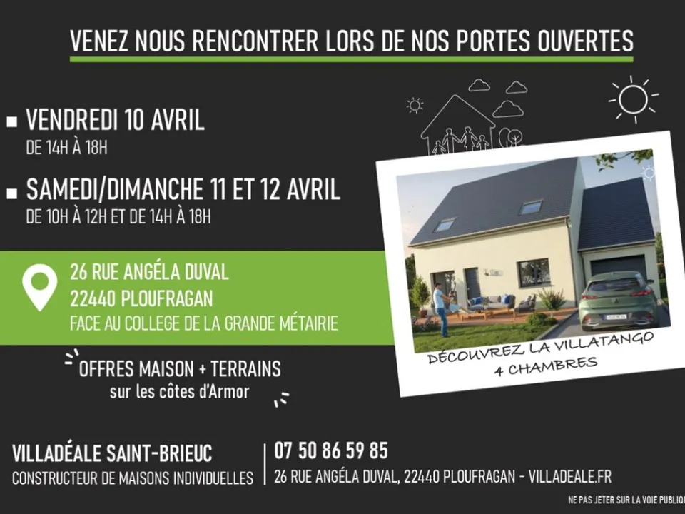 Villa i Tréveneuc, Cotes-d'Armor - foto 2