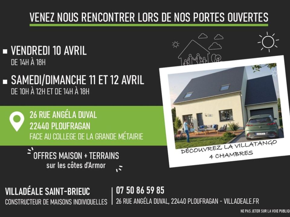 Villa i Plouaret, Cotes-d'Armor - foto 2