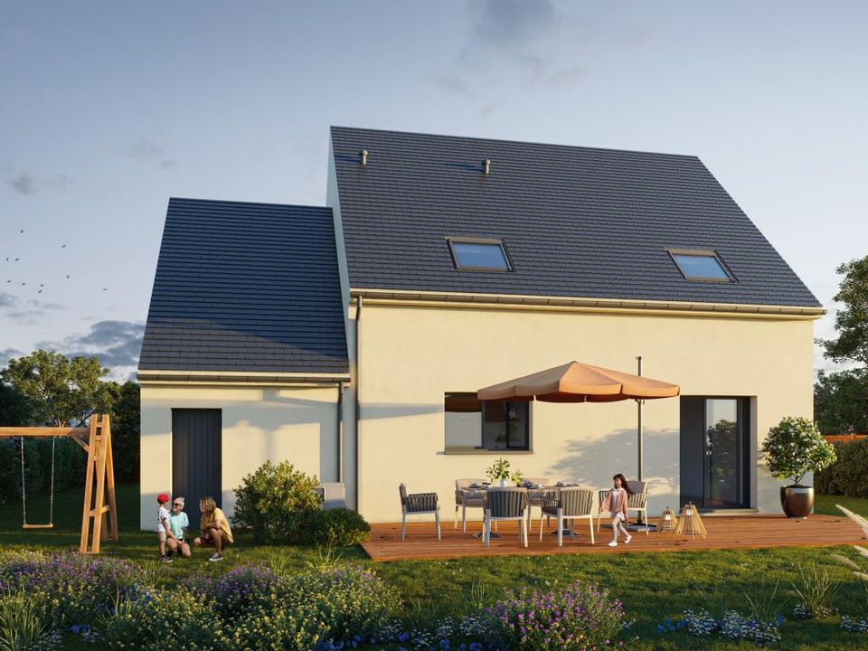 Villa i Ploubazlanec, Cotes-d'Armor - foto 1