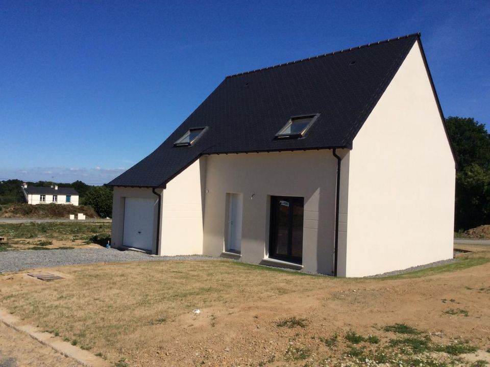 Villa i Saint-Brandan, Cotes-d'Armor - foto 1