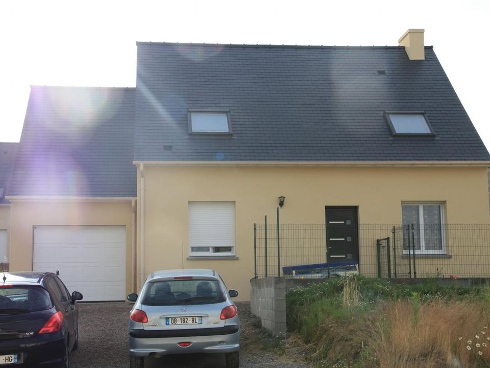 Villa i Lannion, Cotes-d'Armor - foto 1