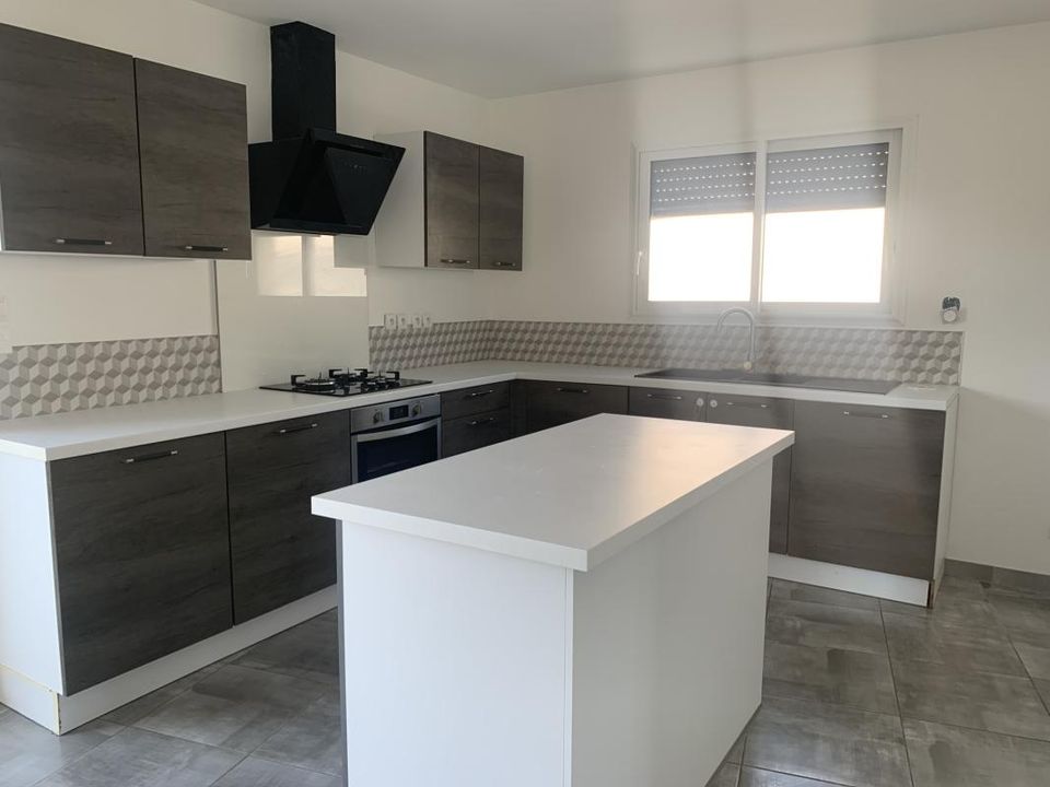 Villa i Cravans, Charente-Maritime - bilde 4