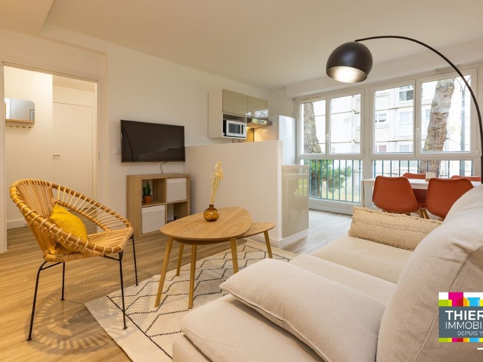 Studio i Rennes, Ille-et-Vilaine - bilde 2