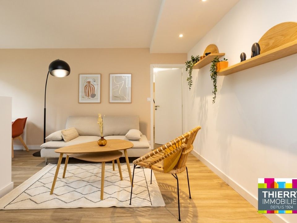 Studio i Rennes, Ille-et-Vilaine - bilde 3