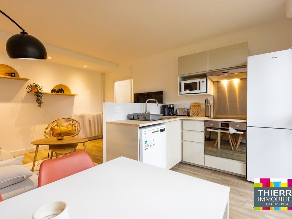 Studio i Rennes, Ille-et-Vilaine - bilde 4