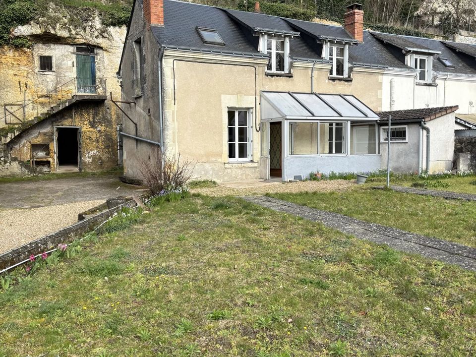 Villa i Langeais, Indre-et-Loire - foto 1