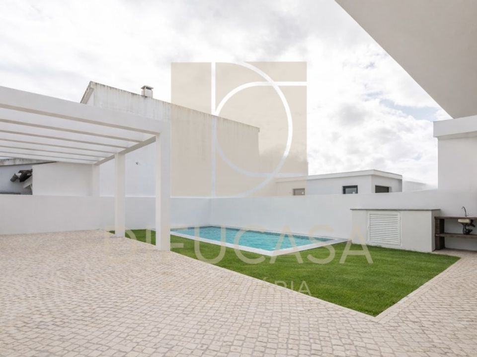 Villa i Fernao Ferro, Setubal - foto 3