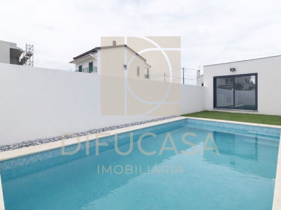 Villa i Fernao Ferro, Setubal - foto 2