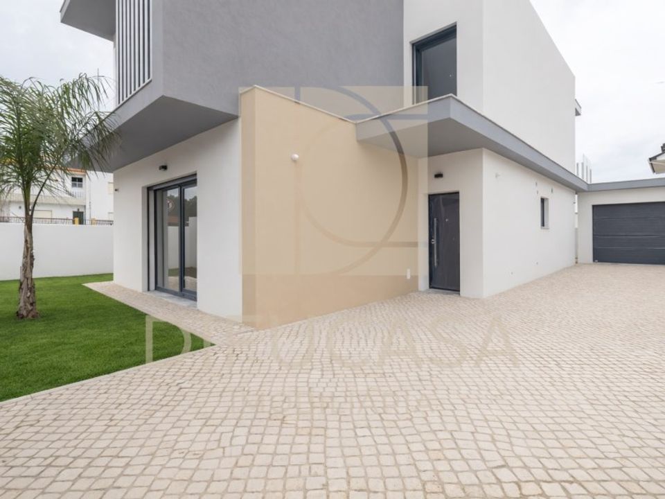 Villa i Fernao Ferro, Setubal - foto 3