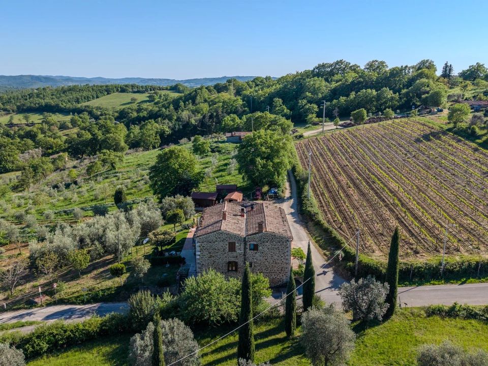 Villa i Manciano, Grosseto - foto 5