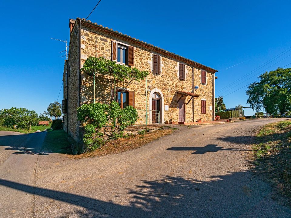 Villa i Manciano, Grosseto - foto 2