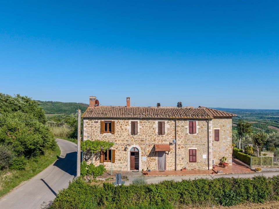 Villa i Manciano, Grosseto - foto 3