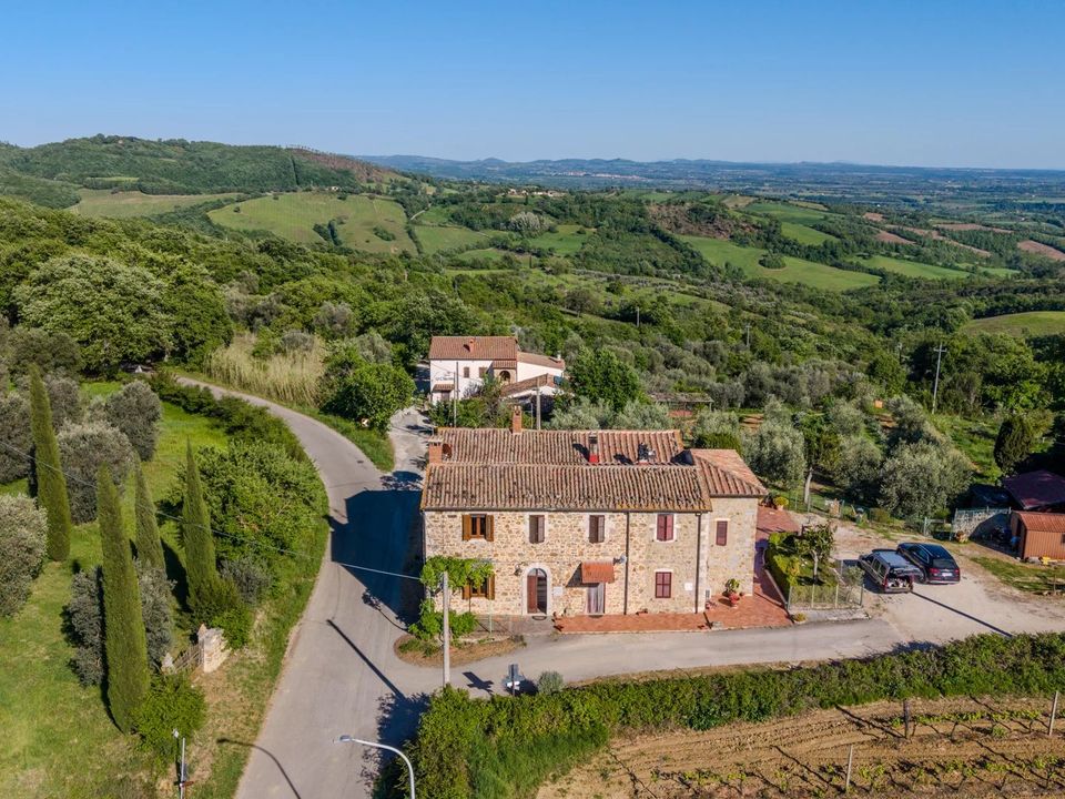 Villa i Manciano, Grosseto - foto 4