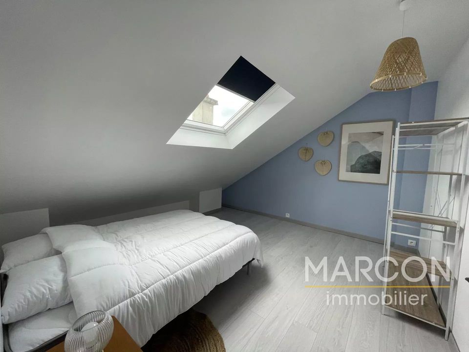 Lejlighed i La Souterraine, Creuse - foto 4