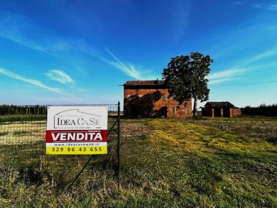 Landejendom i Bomporto, Modena - foto 1