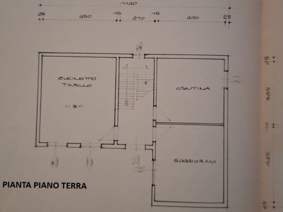 Rækkehus i Concordia sulla Secchia, Modena - foto 2