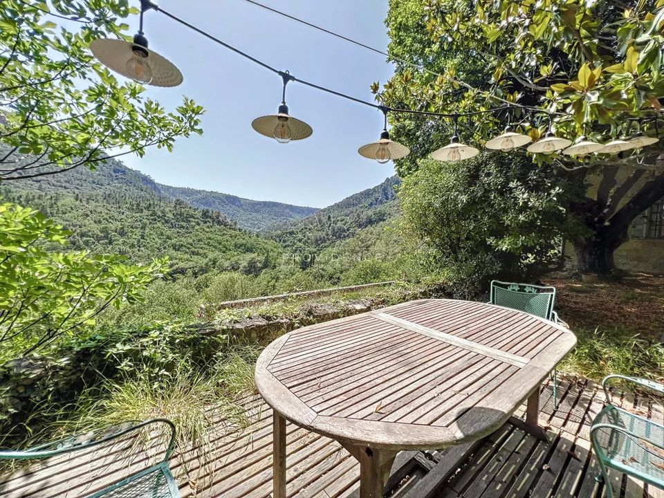 Villa i Saint-Cezaire-sur-Siagne, Alpes-Maritimes - foto 3