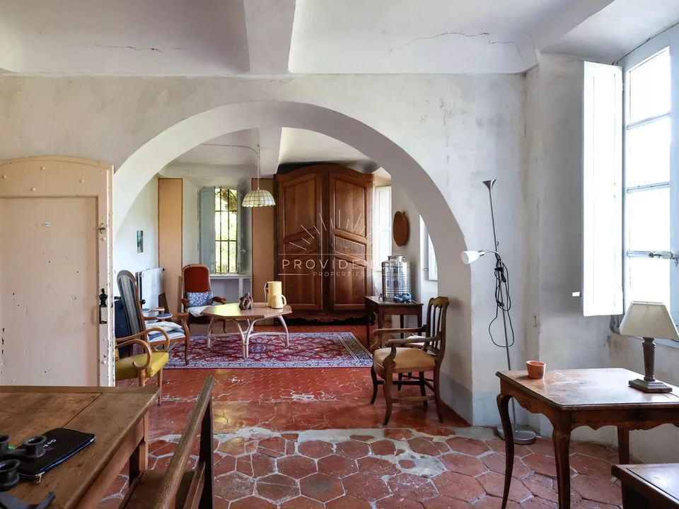 Villa i Saint-Cezaire-sur-Siagne, Alpes-Maritimes - foto 5