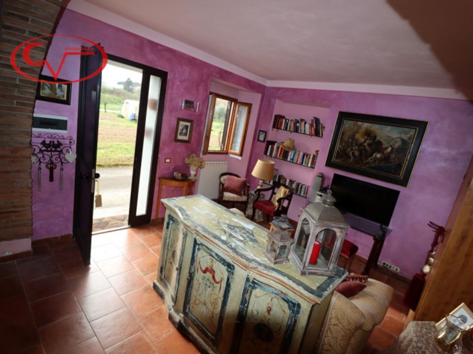 Rækkehus i Terranuova Bracciolini, Arezzo - foto 4