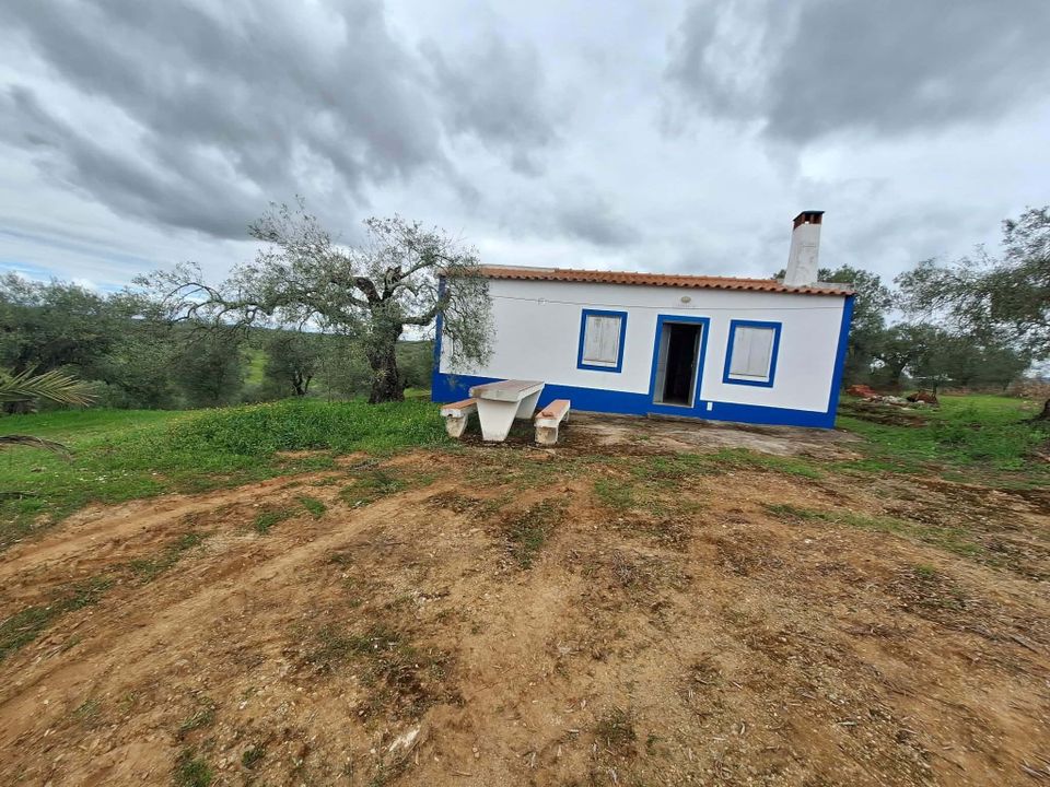 Farm house in Serpa, Beja - photo 1