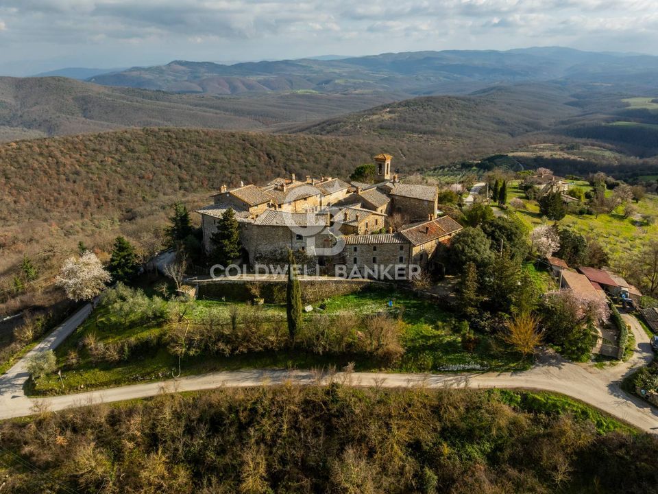 Lejlighed i Piegaro, Perugia - foto 1