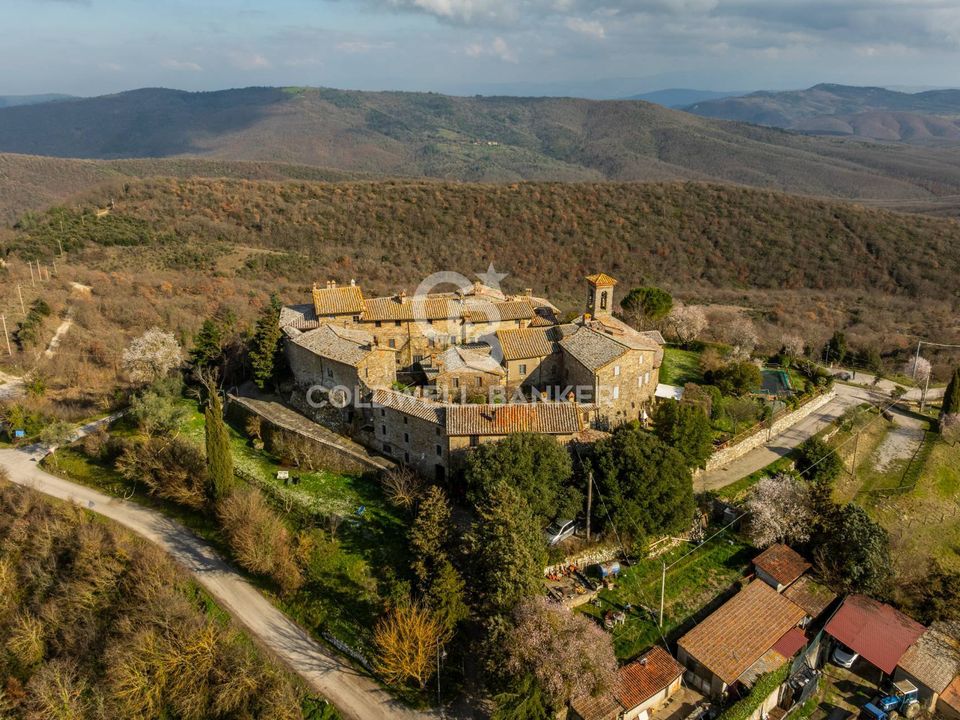 Lejlighed i Piegaro, Perugia - foto 2