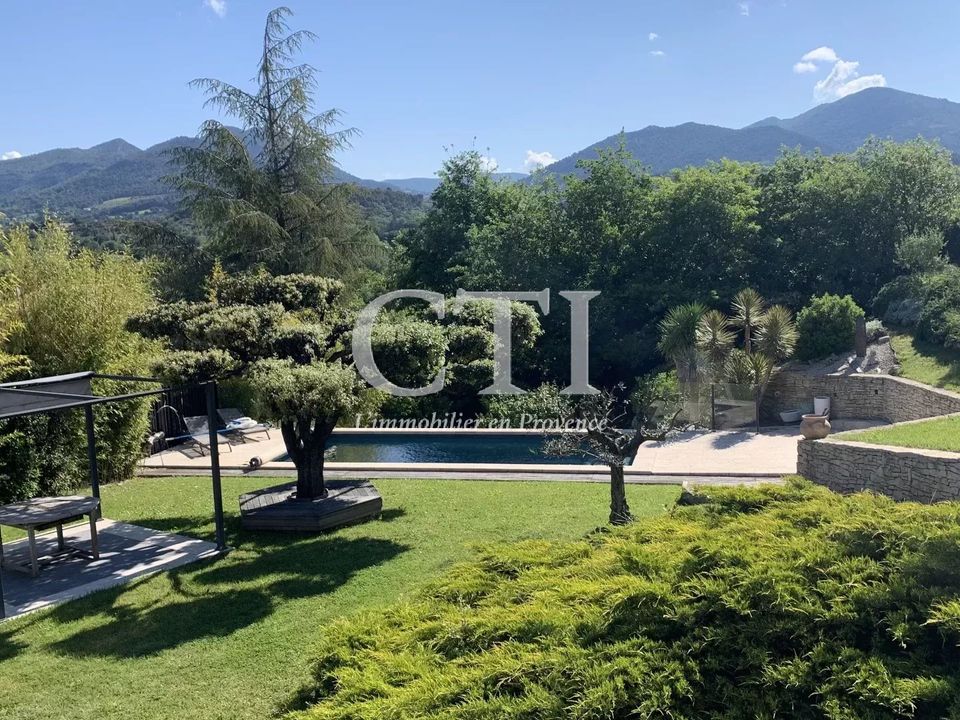 Villa i Vaison-la-Romaine, Vaucluse - bilde 5