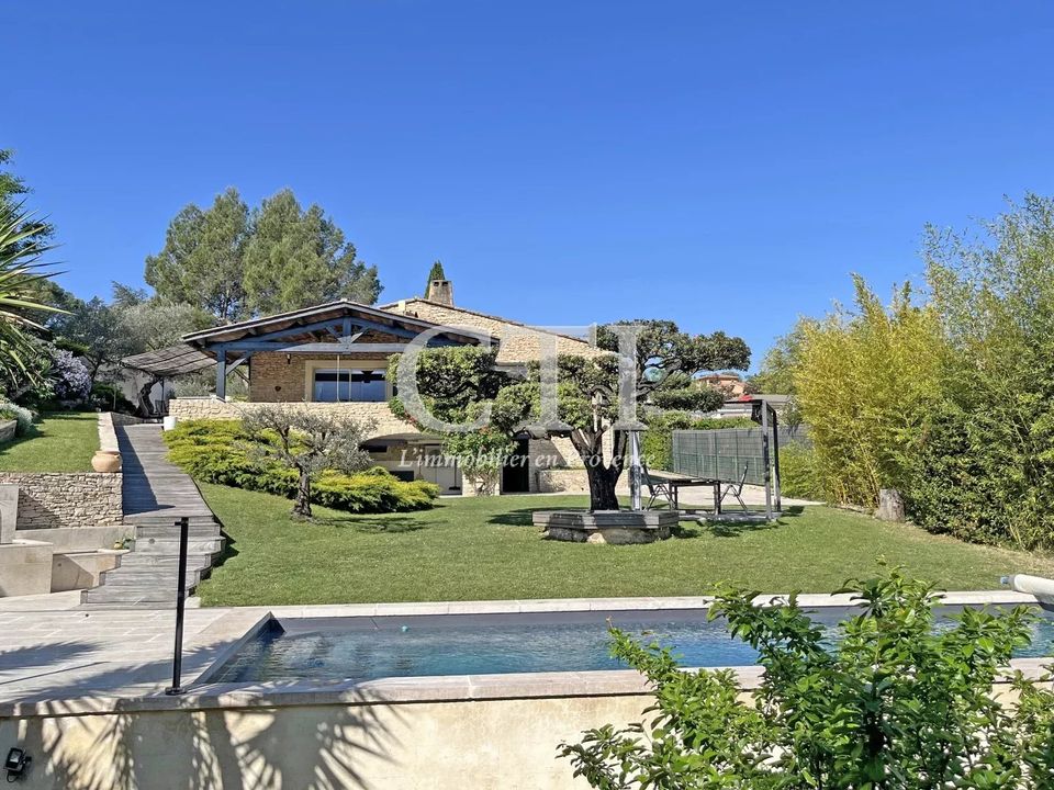 Villa i Vaison-la-Romaine, Vaucluse - bilde 1