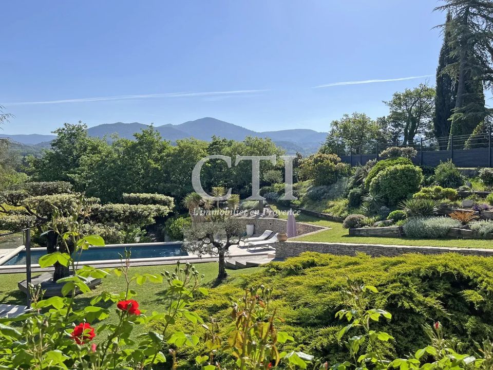 Villa i Vaison-la-Romaine, Vaucluse - bilde 2