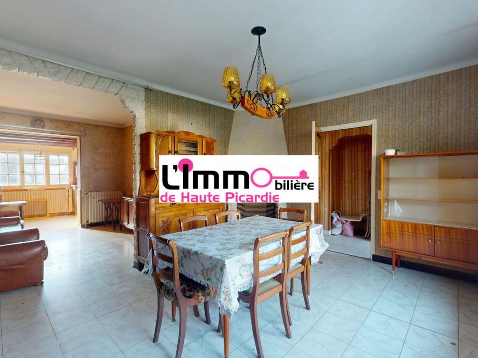Bungalow i Caix, Somme - foto 2