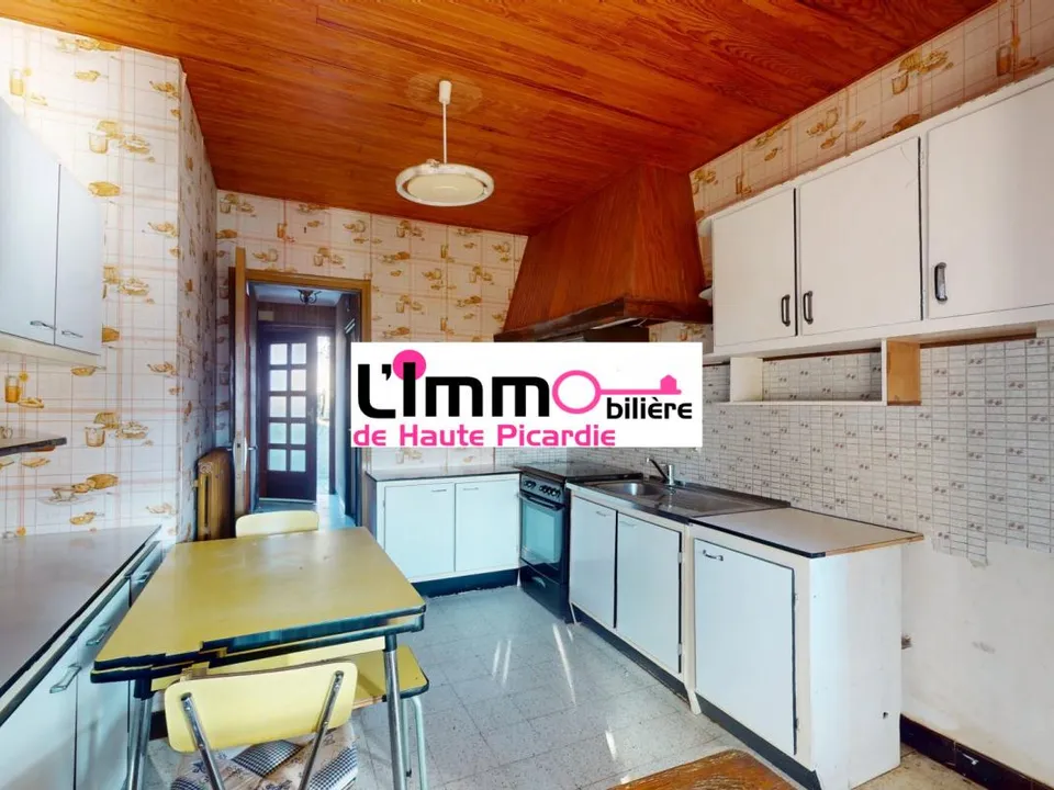 Bungalow i Caix, Somme - foto 3