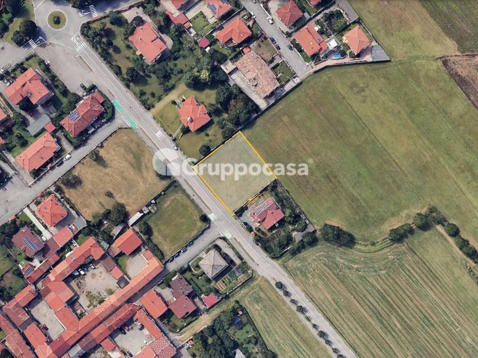 Helårsgrund i Marcallo Con Casone, Milan - foto 1