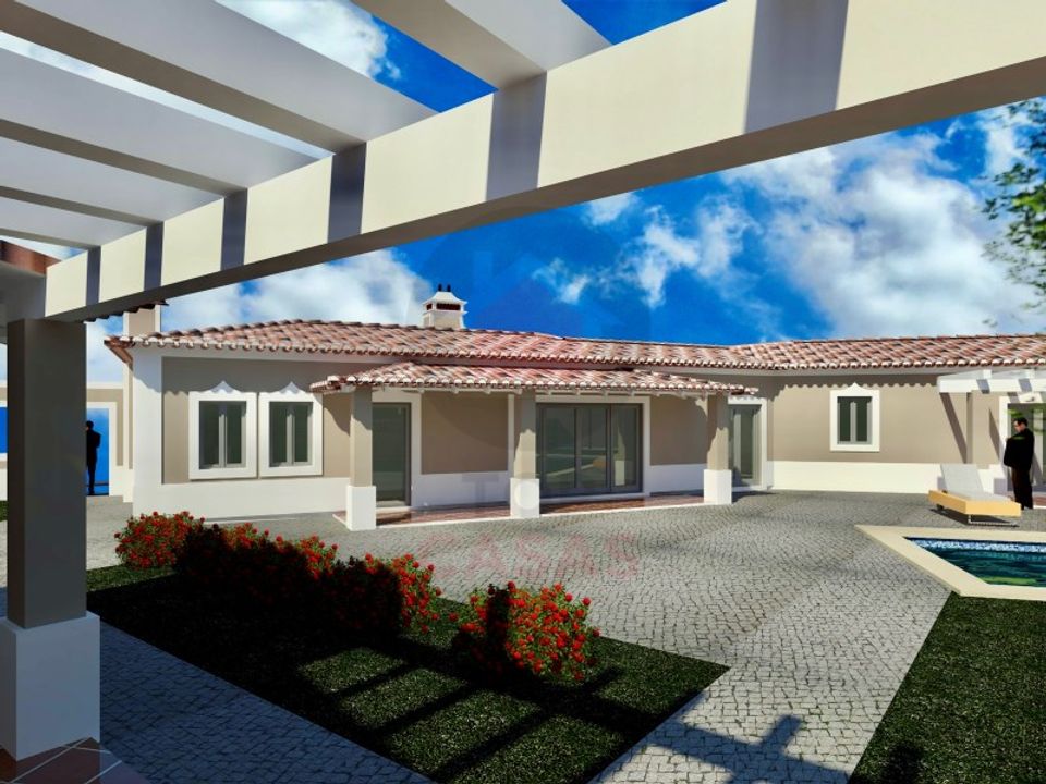 Villa i Caldas da Rainha, Leiria - foto 3