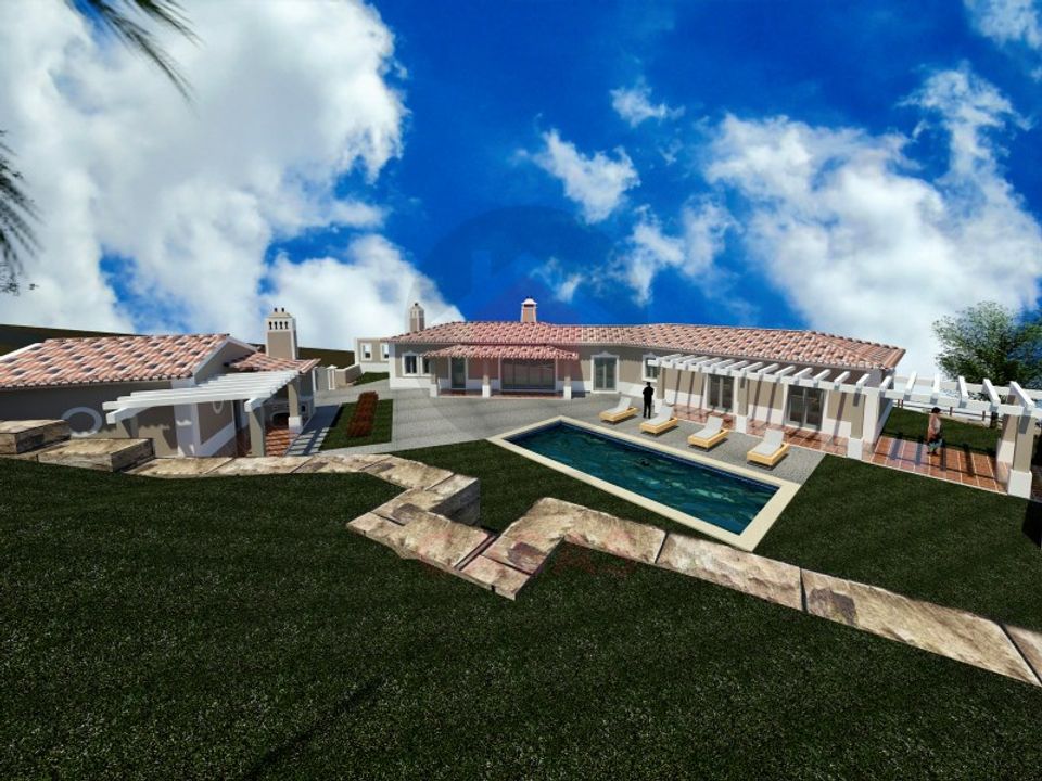 Villa i Caldas da Rainha, Leiria - foto 5