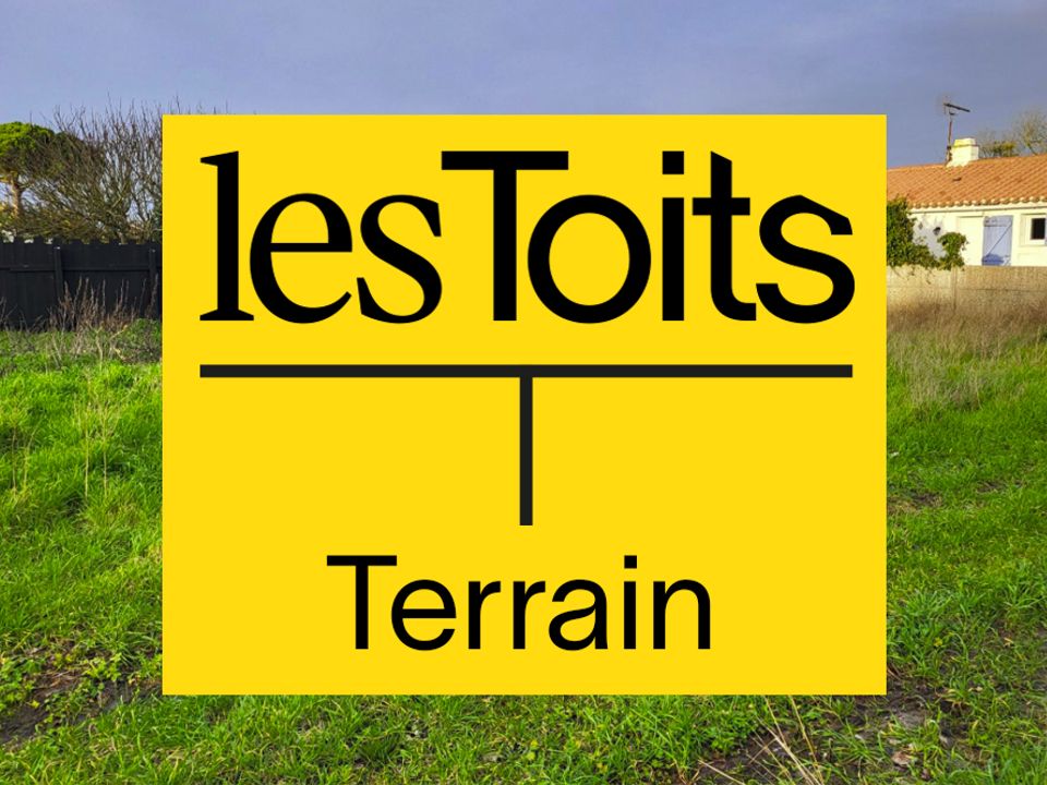 Helårsgrund i Barbâtre, Vendee - foto 3