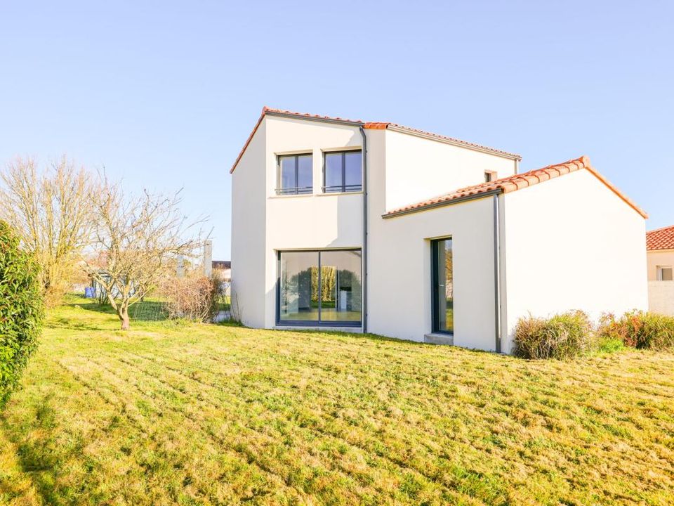 Villa i Remouillé, Loire-Atlantique - foto 1