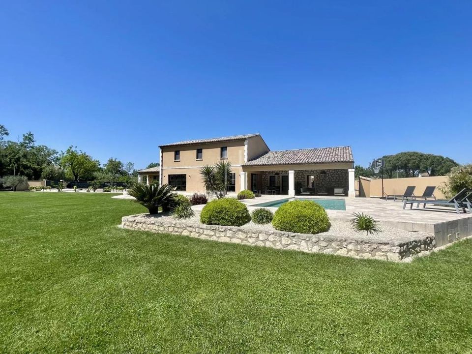 Villa i Tarascon, Bouches-du-Rhone - foto 1