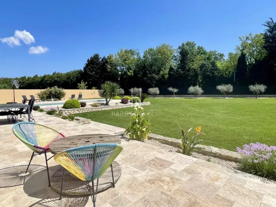Villa i Tarascon, Bouches-du-Rhone - foto 3
