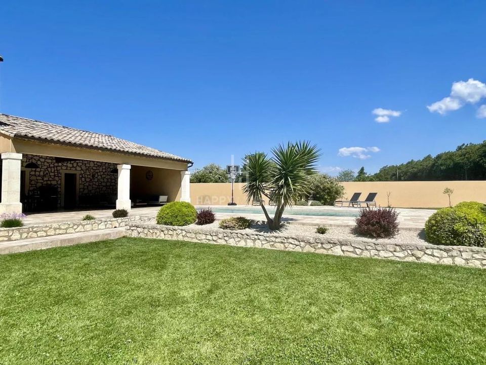 Villa i Tarascon, Bouches-du-Rhone - foto 4