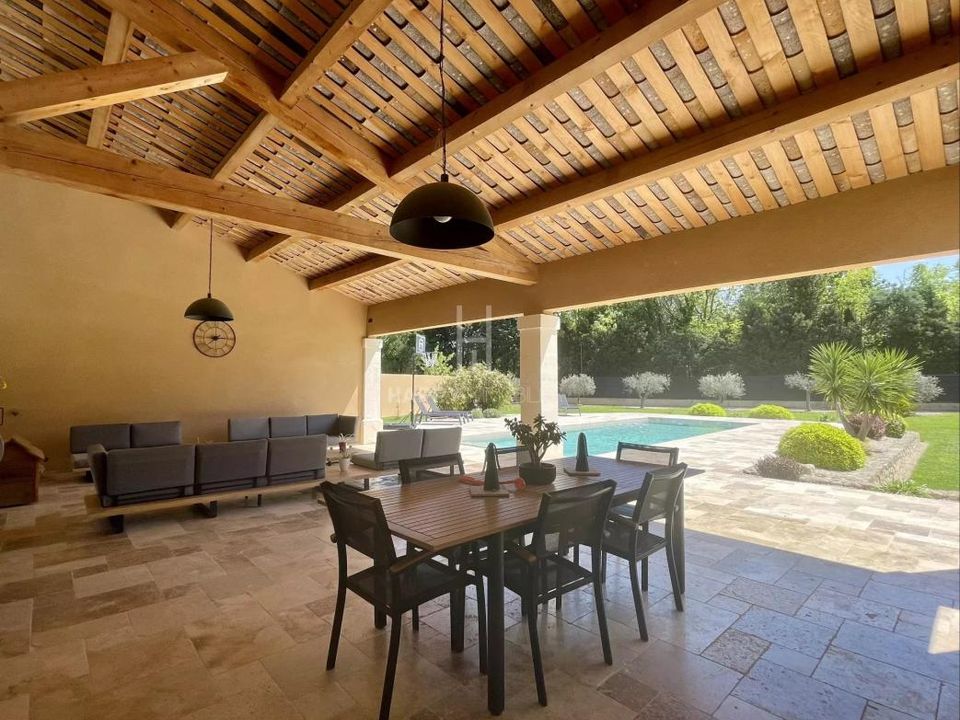 Villa i Tarascon, Bouches-du-Rhone - foto 5