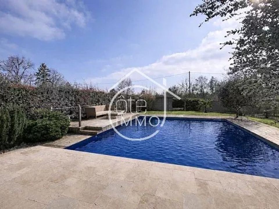 Villa i Montcaret, Dordogne - foto 1