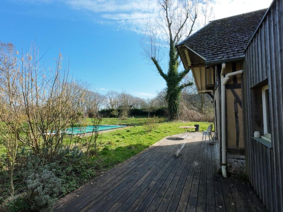 Villa i Drosay, Seine-Maritime - foto 2